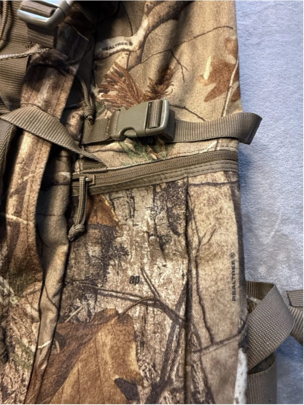 Fieldline vintage hunting